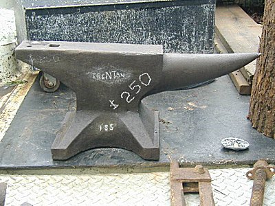 lakeside anvil serial numbers